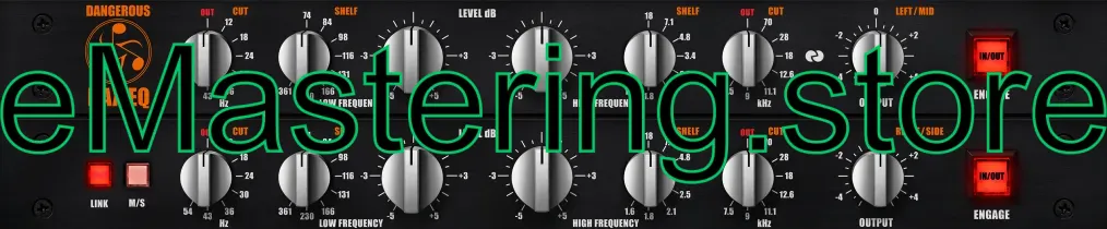 Dangerous BAX EQ Master