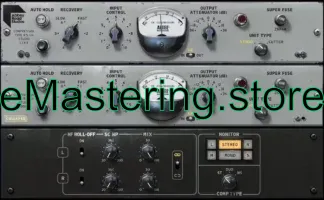 Abbey Road RS124 Compressor