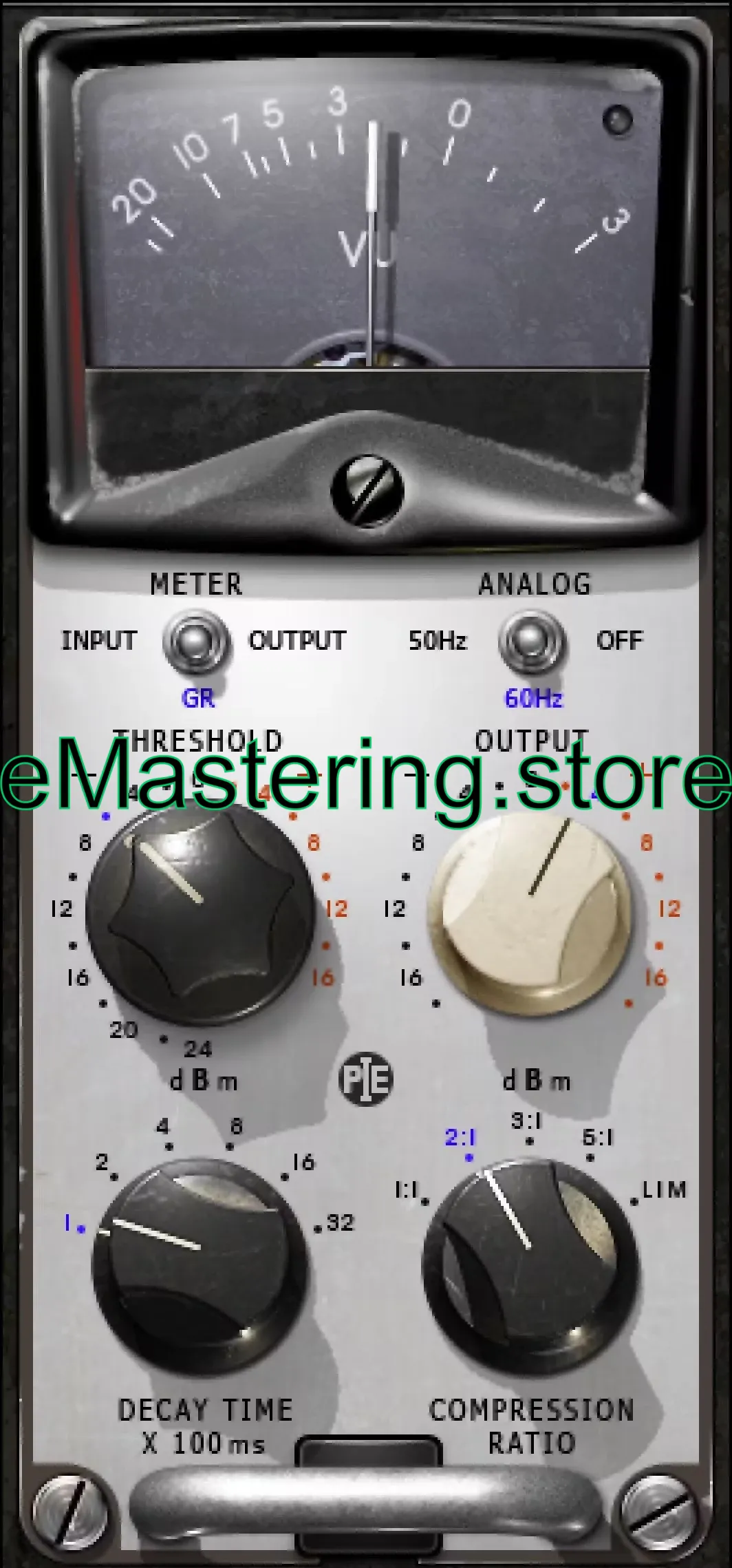 Kramer PIE Compressor