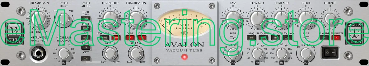 Avalon vt-737sp