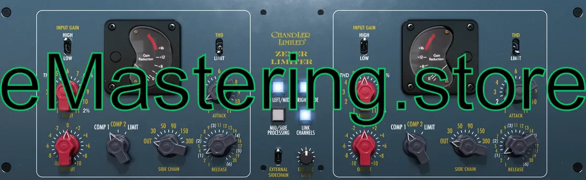 Chandler limited zener limiter