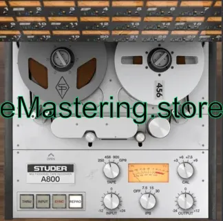 Studer a800
