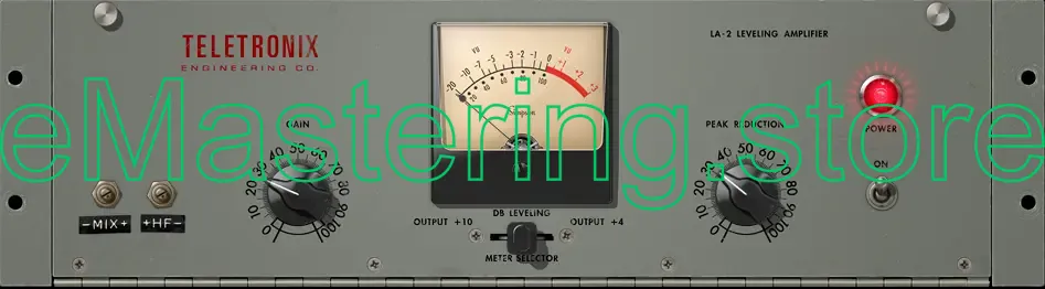 Teletronix la-2
