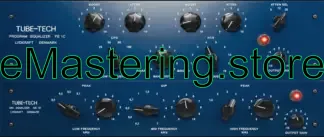 Tube tech pe 1c Tube tech me 1b