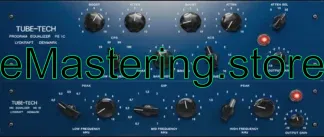 Tube tech pe 1c Tube tech me 1b