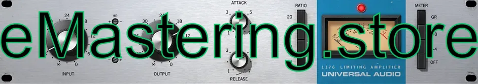 Universal audio 1176 rev a