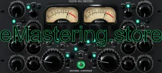 Shadow hills mastering compressor