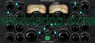 Shadow hills mastering compressor