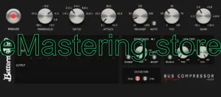Bettermaker Bus Compressor DSP
