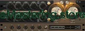 Capitol Mastering Compressor