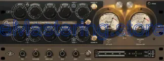 Capitol Mastering Compressor