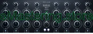Maselec MEA-2 Precision Stereo EQ