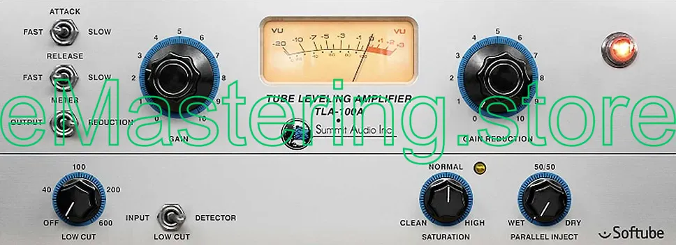 Summit Audio TLA-100A Compressor