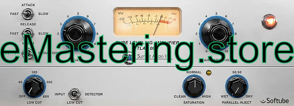 Summit Audio TLA-100A Compressor