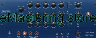 Tube tech SMC 2B Multiband Opto Compressor