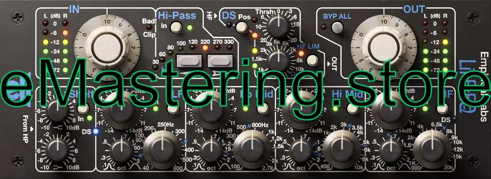 Empirical Labs Lil FrEQ