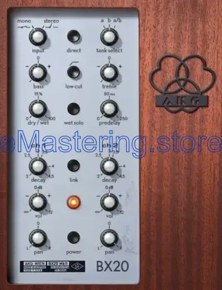 AKG BX 20 Spring Reverb