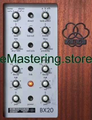 AKG BX 20 Spring Reverb