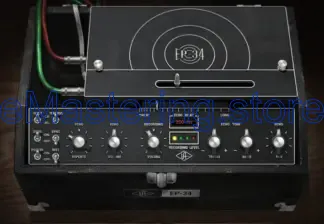 Ep-34 Tape Echo