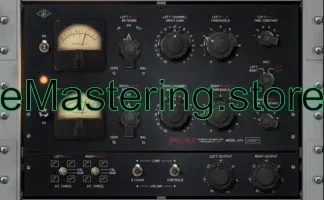 Fairchild 670 legacy