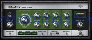Galaxy Tape Echo