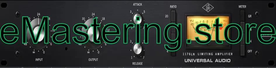 Universal audio 1176ln
