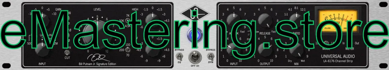 Universal audio LA-6176 - Image 2