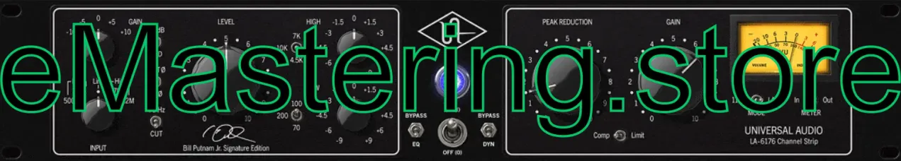 Universal audio LA-6176