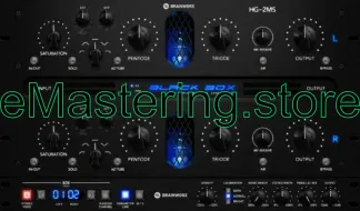 Black box analog design hg-2ms