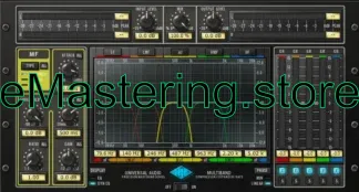 Precision multi band