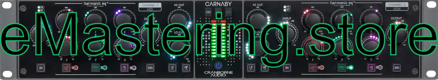 Cranborne audio carnaby he2