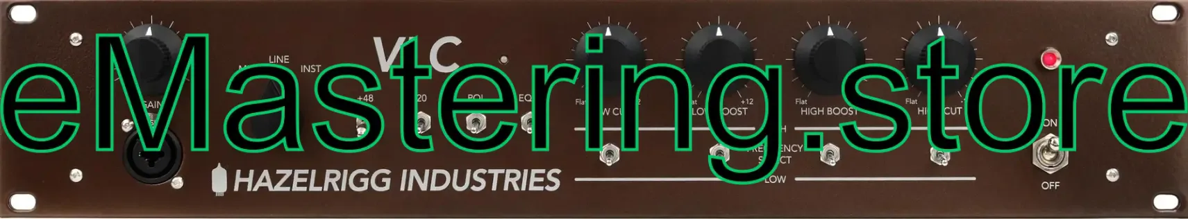 Hazelrigg industries vlc