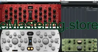 Audio mastering programs