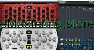 Audio mixing and mastering