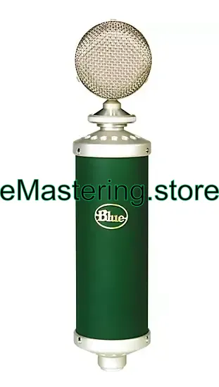 Blue Kiwi Microphone