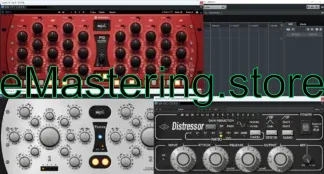 Mastering plugins