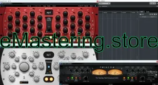 Mixing and mastering audio
