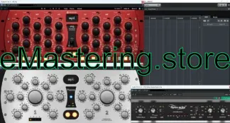 Mastering equalizer