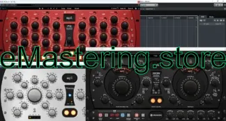 Track mastering