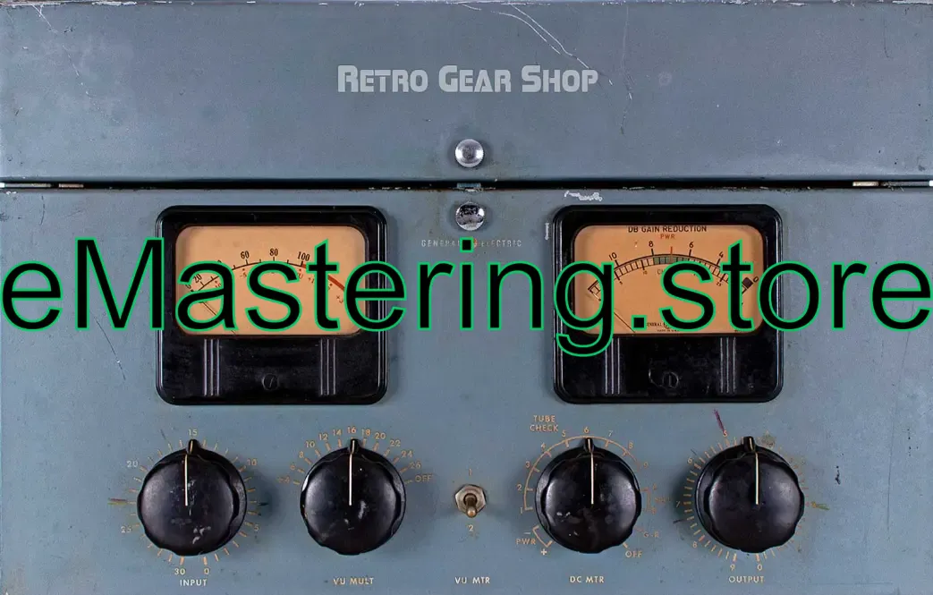 General Electric GE BA 5A