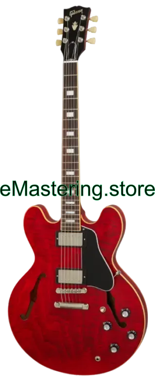 Gibson ES 335 Figured Sixties Cherry