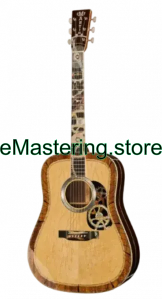 Martin Guitars D 200 Deluxe