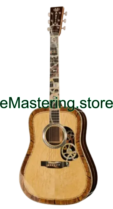 Martin Guitars D 200 Deluxe