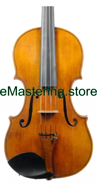 Violin Edgar Russ Guarneri del Gesú Ole Bull Cremona