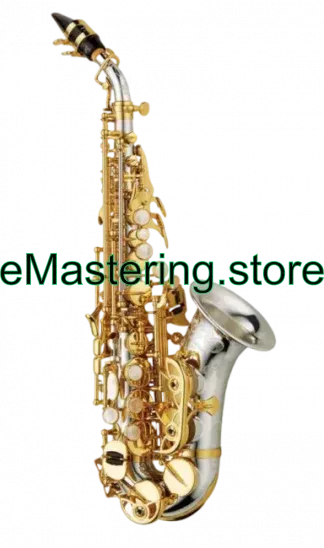 YANAGISAWA Curved Soprano Saxophone