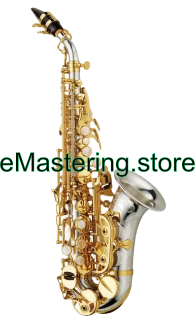 YANAGISAWA Curved Soprano Saxophone