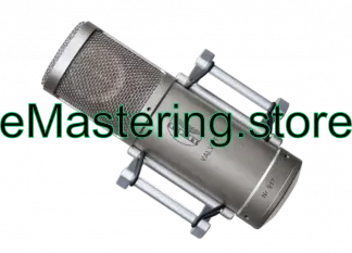 Brauner microphones Valvet Happy Birthday