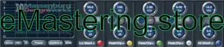 Massenburg MDWEQ5 Parametric EQ