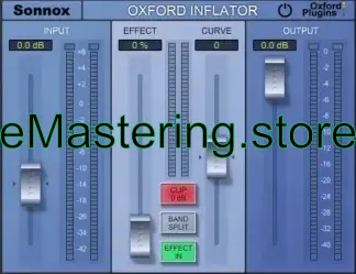 Sonnox Oxford Inflator