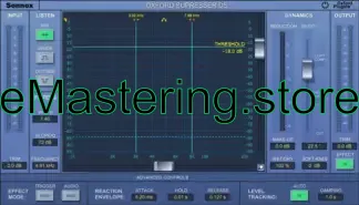 Sonnox Oxford SuprEsser DS